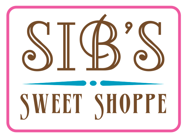 sib's sweet shoppe logo