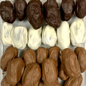 chocolate covered dates