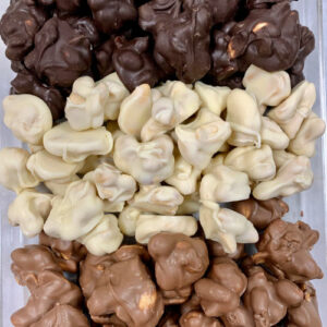 peanut clusters