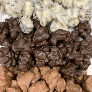 raisin clusters