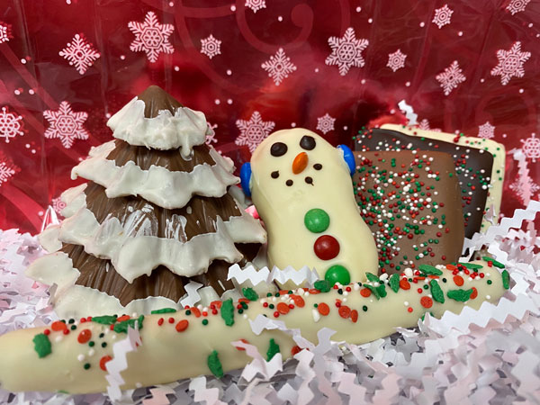 Christmas treats