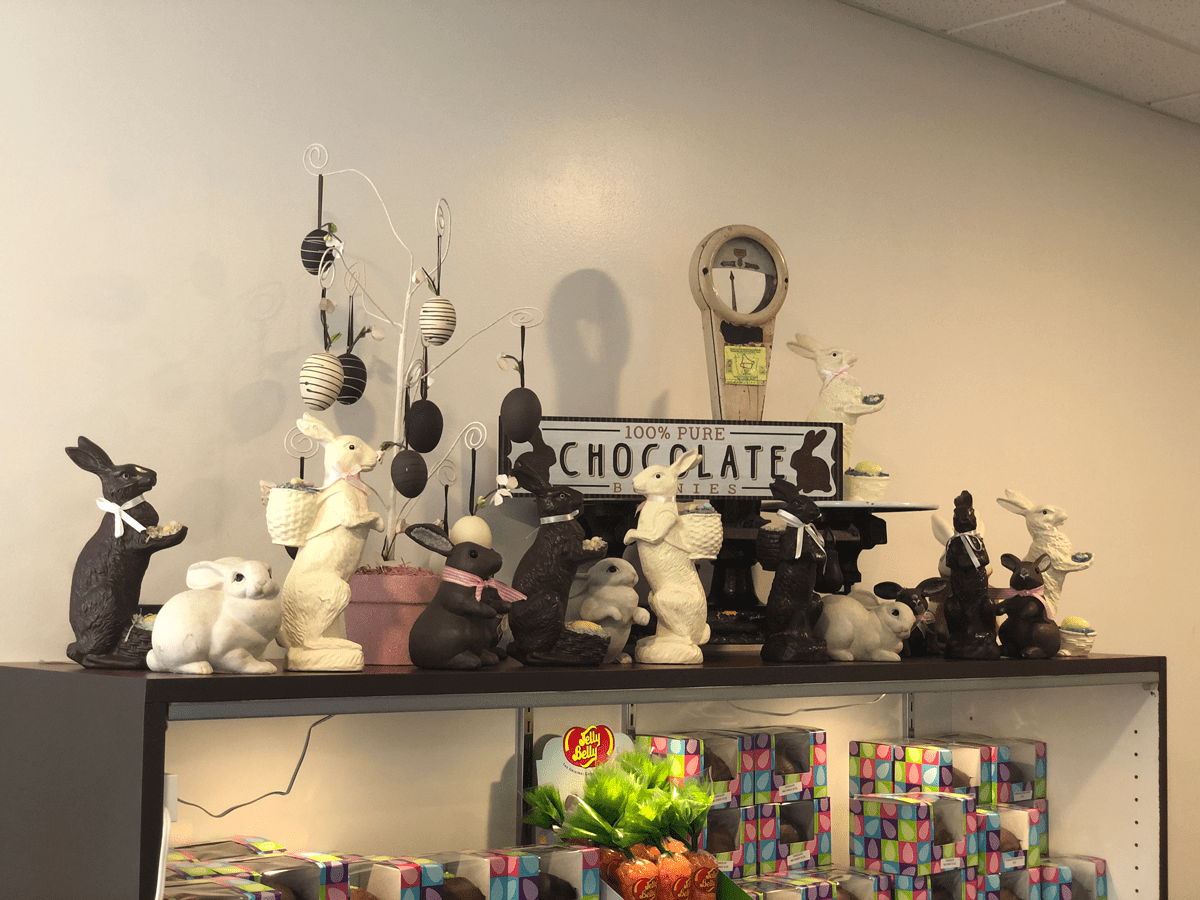 vintage rabbits