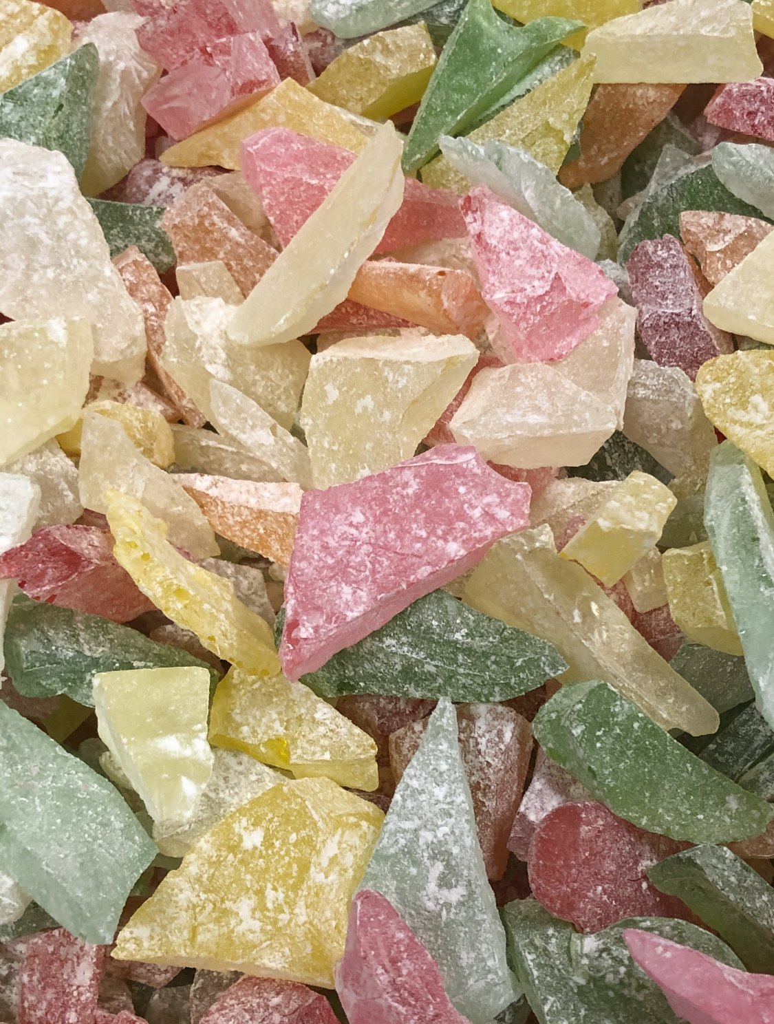 hardtack candy